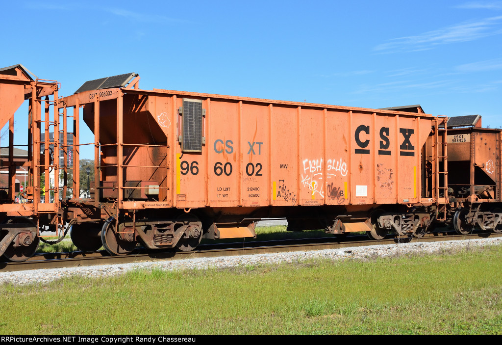 CSXT 966002